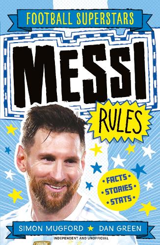 Football Superstars: Messi Rules (Paperback)
