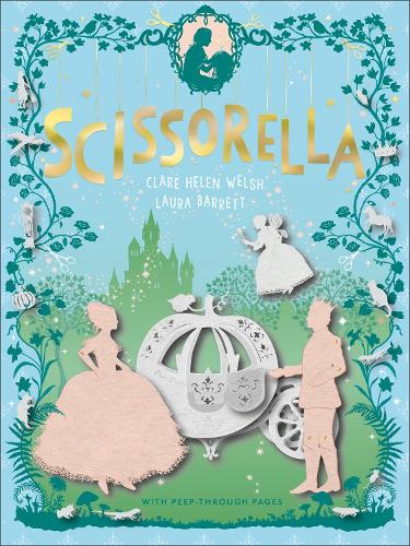Scissorella (Paperback)