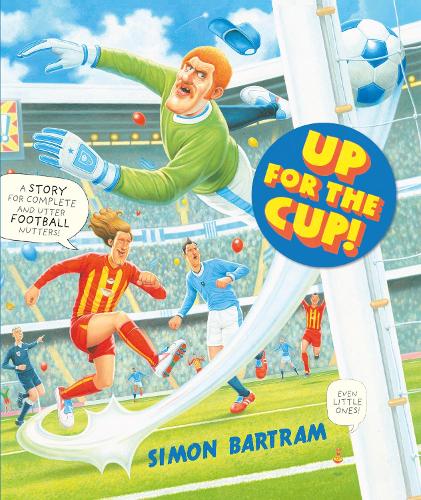 Up For The Cup (Paperback)
