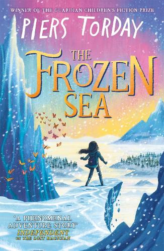 Frozen Sea (Paperback)