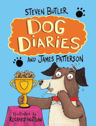 Dog Diaries: Dog Diaries (Paperback)