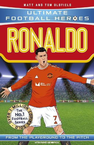 Ultimate Football Heroes: Ronaldo (Paperback)