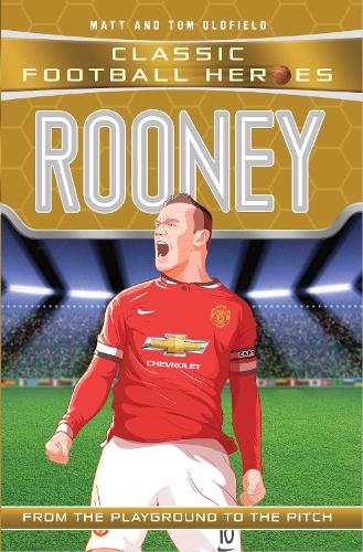 Classic Football Heroes: Rooney (Paperback)