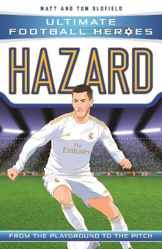 Ultimate Football Heroes: Hazard (Paperback)
