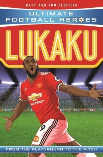 Ultimate Football Heroes: Lukaku (Paperback)