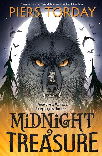 Midnight Treasure (Paperback)