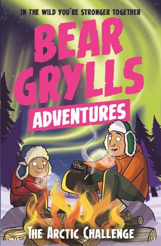 Bear Grylls Adventure 11: The Arctic Challenge (Paperback)