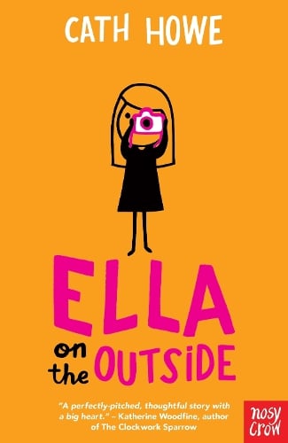 Ella on the Outside (Paperback)