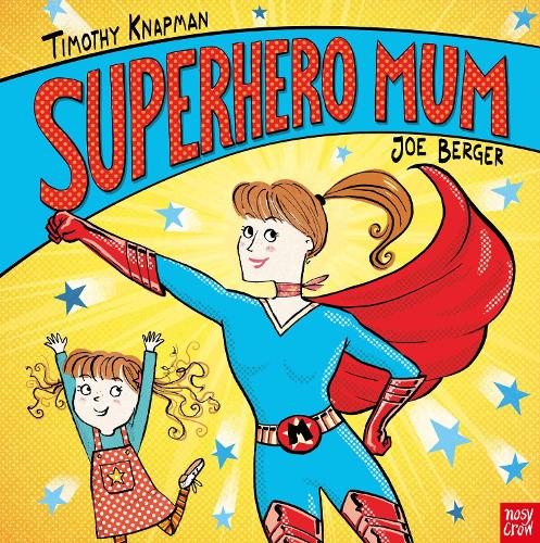 Superhero Mum (Paperback)