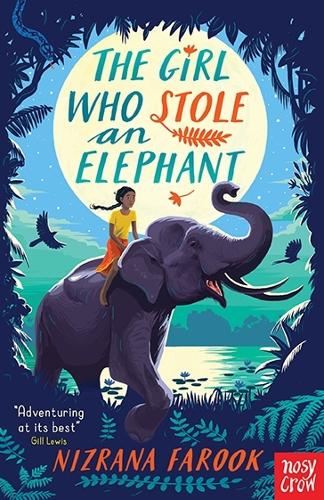 Girl Who Stole an Elephant (Paperback)