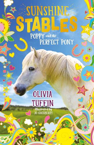 Sunshine Stables: Poppy and the Perfect Pony (Paperback)