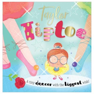 Taylor Tiptoe (Paperback)