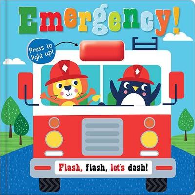 Emergency! (Board book)