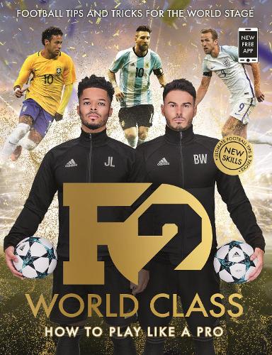 F2: World Class: (Skills Book 3) (Paperback)