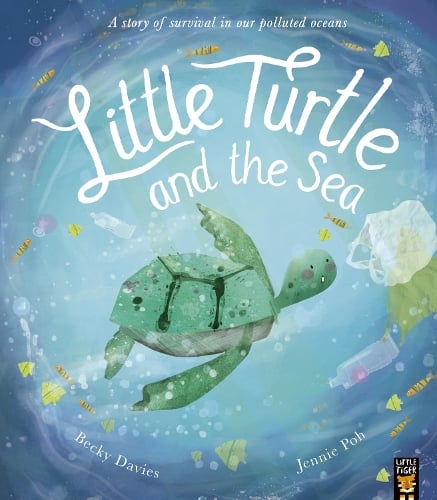 Little Turtle and the Sea (Paperback)