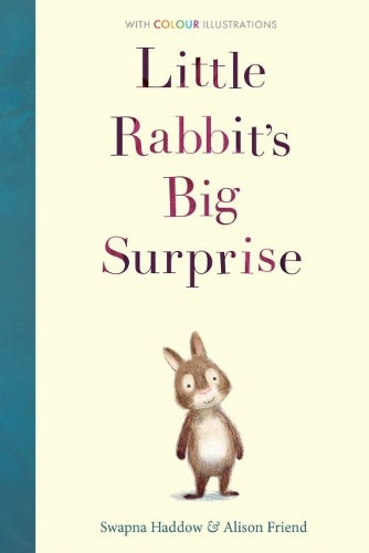 Little Rabbit's Big Surprise (Paperback)