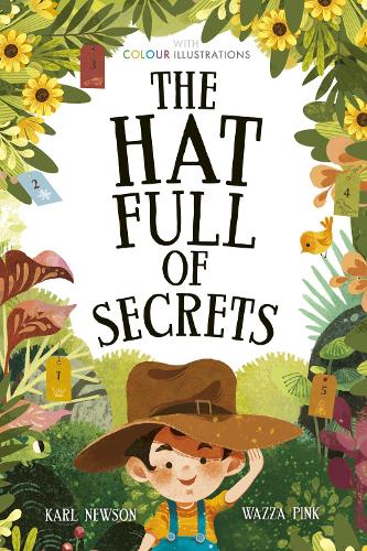 The Hat Full of Secrets (Paperback)