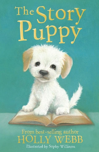 Animal Stories: The Story Puppy (Paperback)