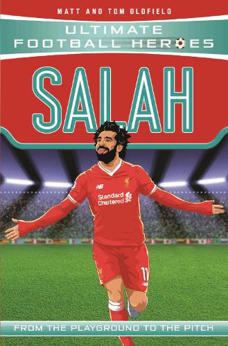 Ultimate Football Heroes: Salah (Paperback)