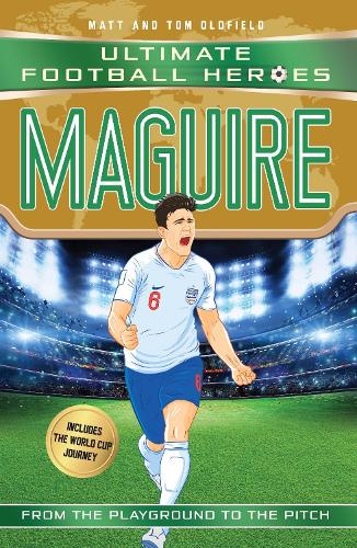 Ultimate Football Heroes: Maguire (Paperback)