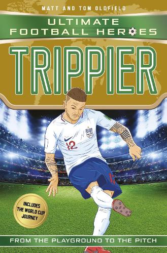 Ultimate Football Heroes:  Trippier (Paperback)