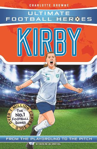 Ultimate Football Heroes: Fran Kirby (Paperback)
