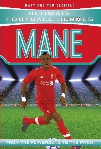 Ultimate Football Heroes: Mane (Paperback)