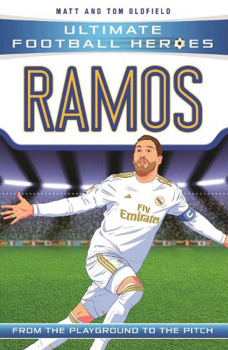 Ultimate Football Heroes: Ramos (Paperback)