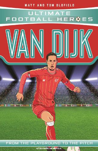 Ultimate Football Heroes: Van Dijk (Paperback)