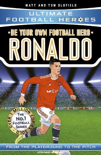 Ultimate Football Heroes: Ronaldo (Paperback)