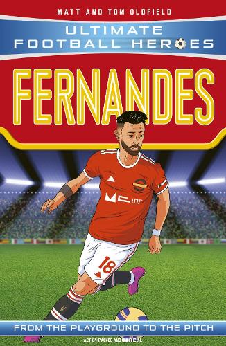 Ultimate Football Heroes: Bruno Fernandes (Paperback)