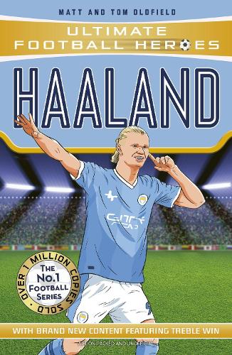 Ultimate Football Heroes: Haaland (Paperback)