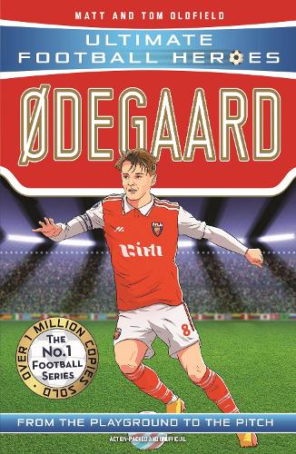 Ultimate Football Heroes: Odegaard (Paperback)