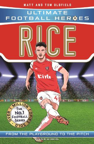 Ultimate Football Heroes: Rice (Paperback)