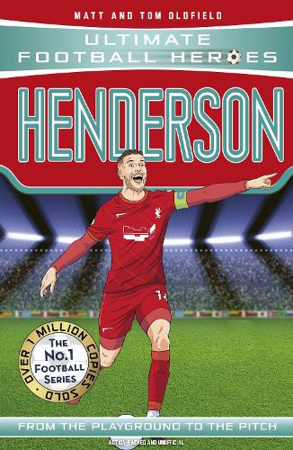 Ultimate Football Heroes: Henderson (Paperback)