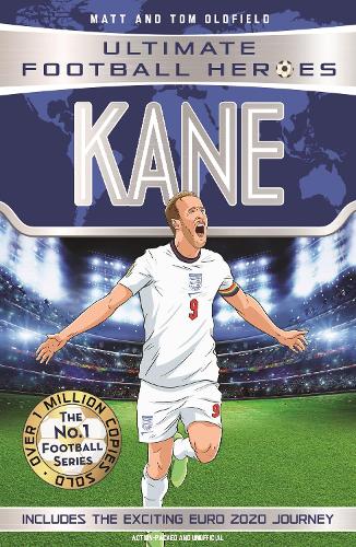 Ultimate Football Heroes: Kane (Paperback)