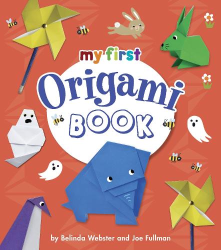 My First Origami Book (Paperback)