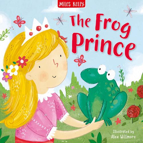 Frog Prince (Paperback)