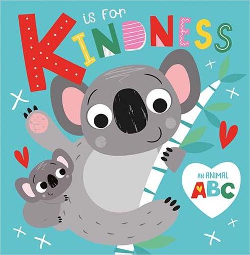 K is for Kindness (Board book)