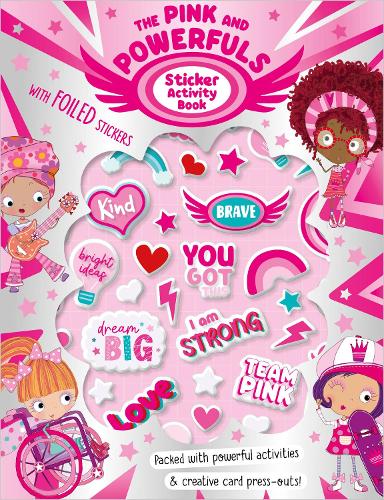 MBI Pink and Powerfuls (Paperback)