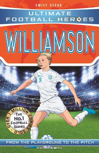 Ultimate Football Heroes: Leah Williamson (Paperback)