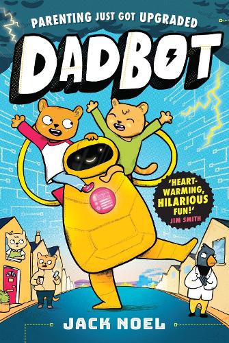 Dadbot (Paperback)