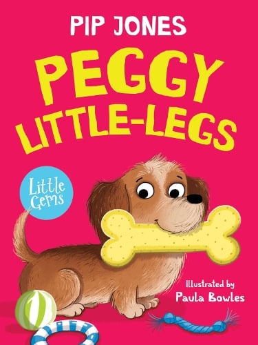 Peggy Little-Legs (Paperback)