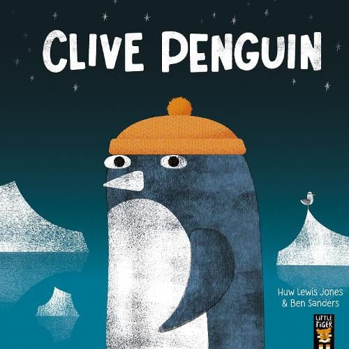 Clive Penguin (Paperback)