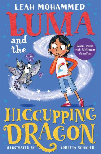 Luma And The Hiccupping Dragon (Paperback)