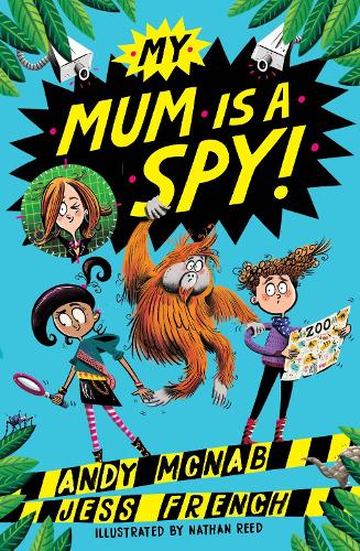 My Mum Is A Spy (Paperback)