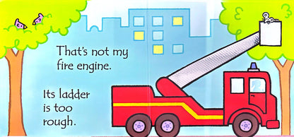 That's not my fire engine... (Board book)