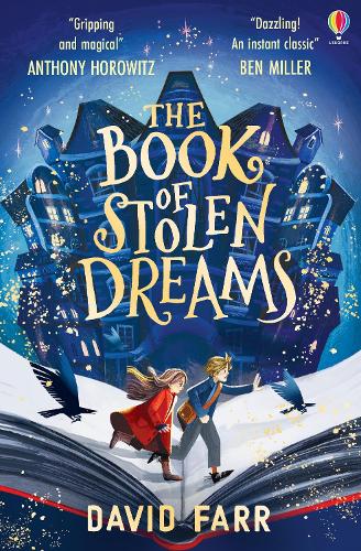 The Book of Stolen Dreams (Paperback)