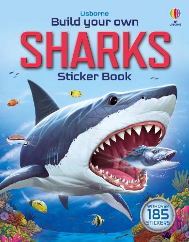 Build Your Own Sharks (Paperback)