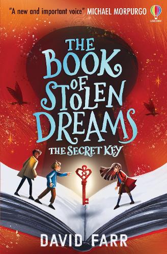The Book of Stolen Dreams: The Secret Key (Paperback)